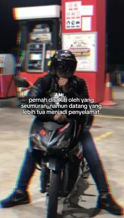 Penyelamat ku.