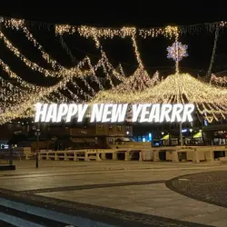 Happy new yea
