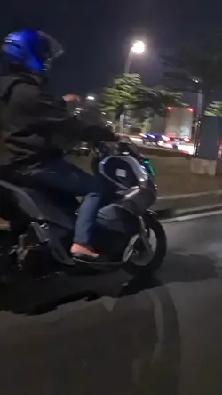 1 lip naik motor