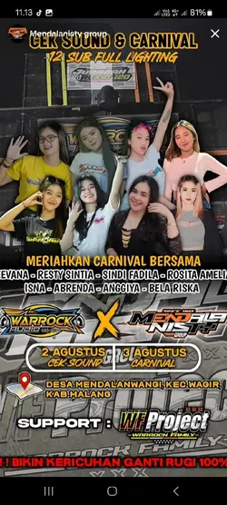 info karnaval