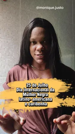 mulher preta 