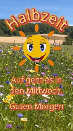 Guten Morgen 