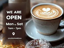 Open Promotion
