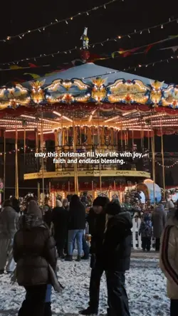may this christmas 
