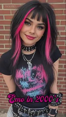 Emo in 2000's