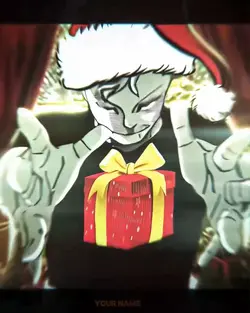 Anime X Christmas 🎄