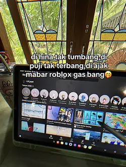dihina tidak tumbang