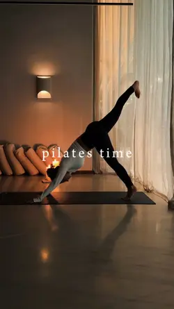 pilates time