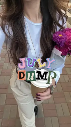 july dump