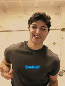 Şimdi mi şimdi…