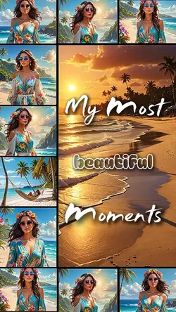 Beautiful moments 