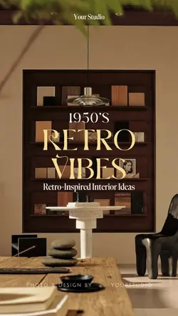 Retro Interior Ideas