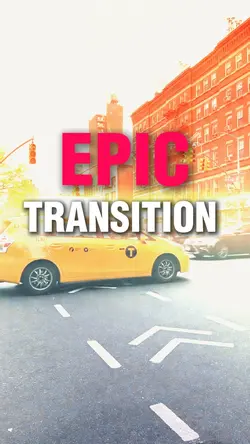 EPIC TRANSITION.....