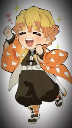 zenitsu >~<
