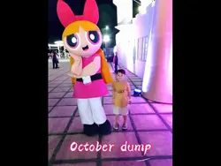 October dump