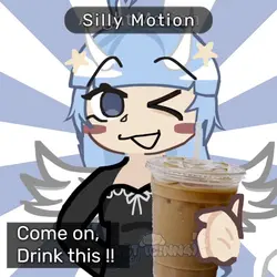 iced cawfee 🤤