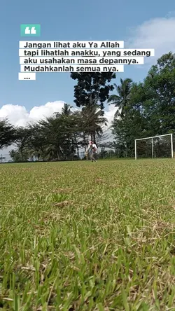 anaku tersayang