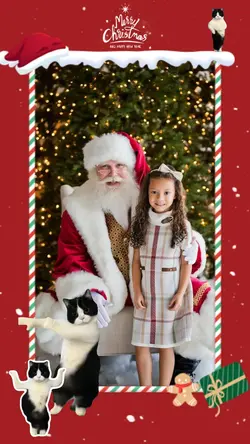 Merry Xmas cute