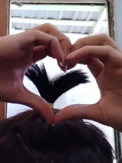 jj rambut kuncit