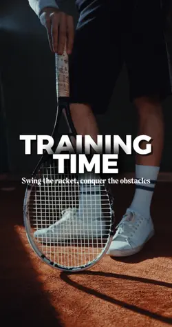 tenis time