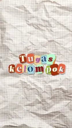 tugas kelompok