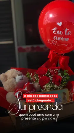 Dia dos namorados