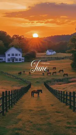 welcome june