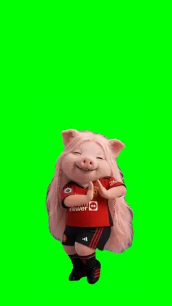 PIG DANCE WAKAWAKA