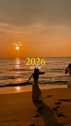 2026 so far