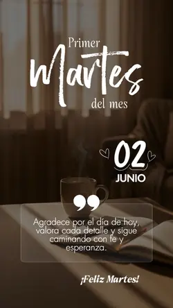 Martes Buen día