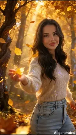 Smiles in Fall