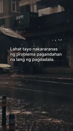 Laban lang sa buhay