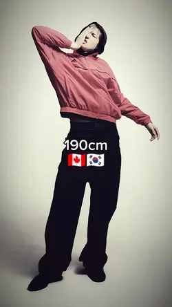 Mẫu chiều cao hot