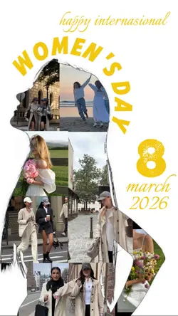 women's day 8 march
