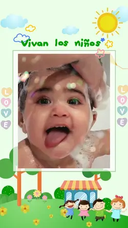 Día del niño los amo