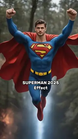 SUPERMAN 2025