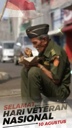 Hari veteran