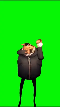 Minion and gru dance
