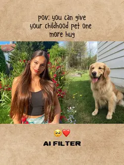 childhood pet