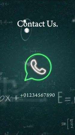 WHATSAPP NUMBER