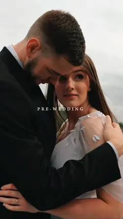 Pre-wedding 