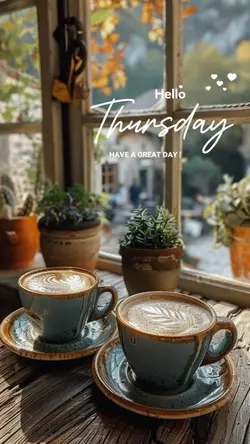 Hello Thursday