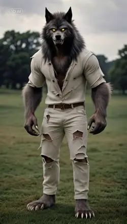 Werewolf AI
