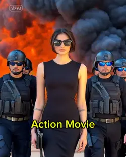 Action Movie AI