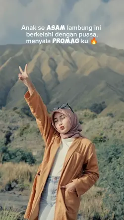 menyala lambungku 