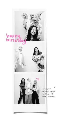 birthday 💗