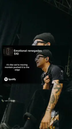 Emotional renegades 