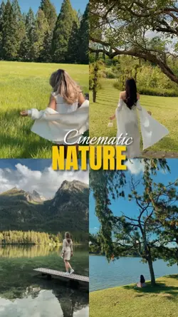 cinematic nature