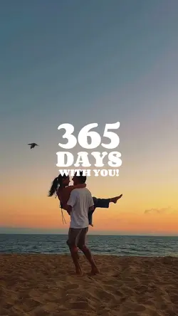 365 days with you