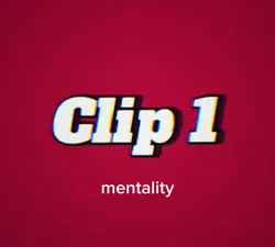 mentality